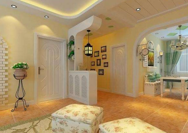 賦予硅藻泥功能壁材可塑性  用心打造家居內墻