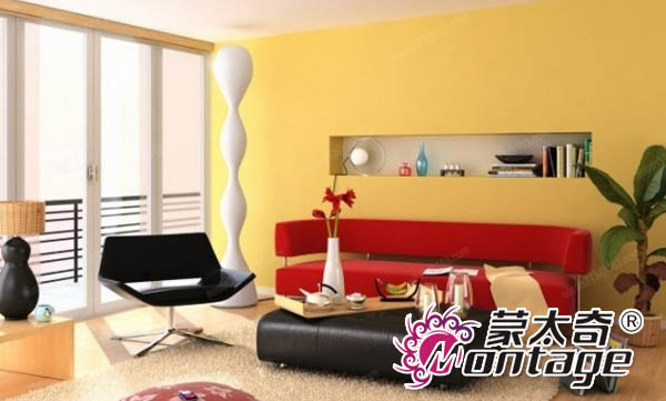 藝術環保壁材硅藻泥 讓您與時尚、健康近距離接觸