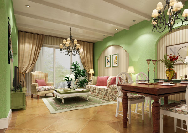 張翰家長蘑菇 硅藻泥背景墻防止發霉