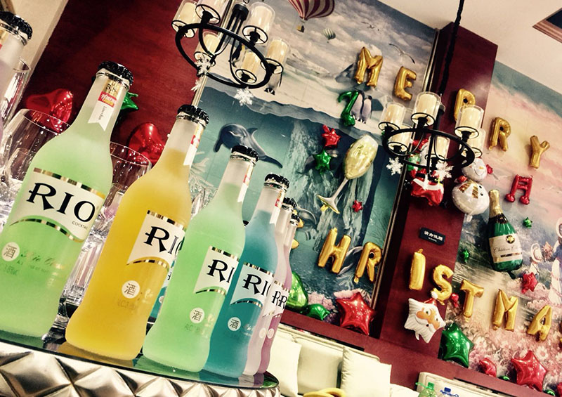 【回顧圣誕party晚會】蒙太奇家人的圣誕狂歡節 一起嗨起來