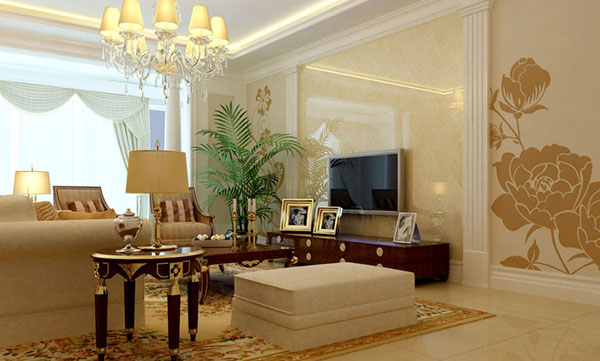 國內優秀的硅藻泥師傅告訴你裝修背景墻的好處