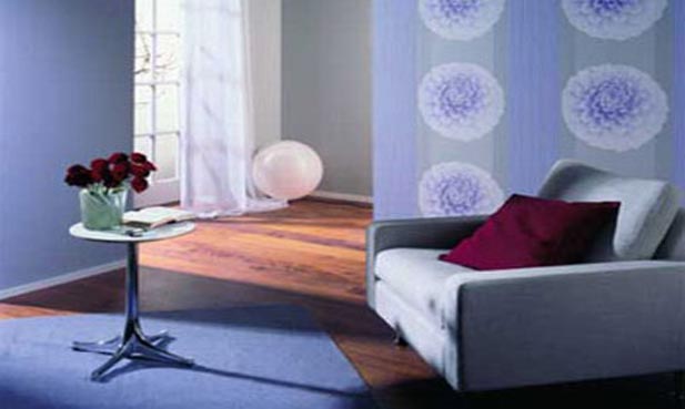 2011年家裝新潮流——液態壁紙漆