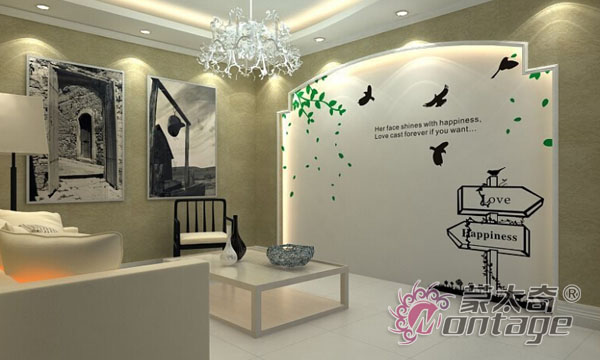 蒙太奇硅藻泥生產廠家 銷售硅藻泥需要技巧