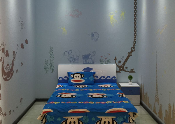 這個季節 有墻面硅藻泥不冷