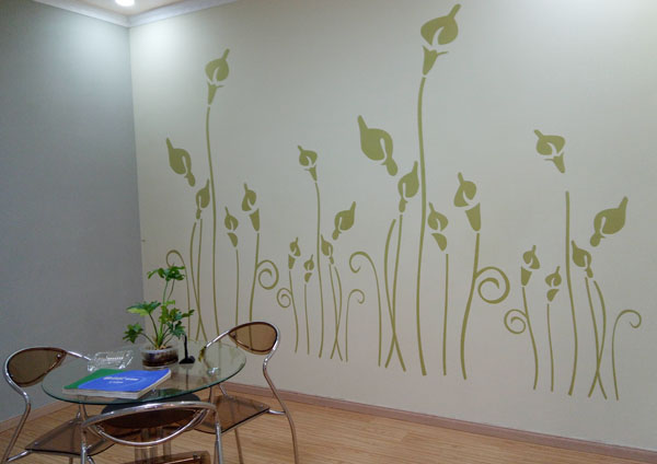 硅藻泥和傳統壁材  誰會是消費者的優選