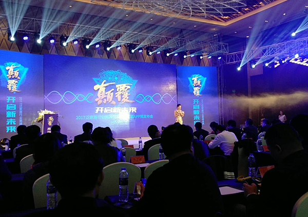 蒙太奇硅晶石仿古磚工藝贏得年度“十大創新工藝獎項”