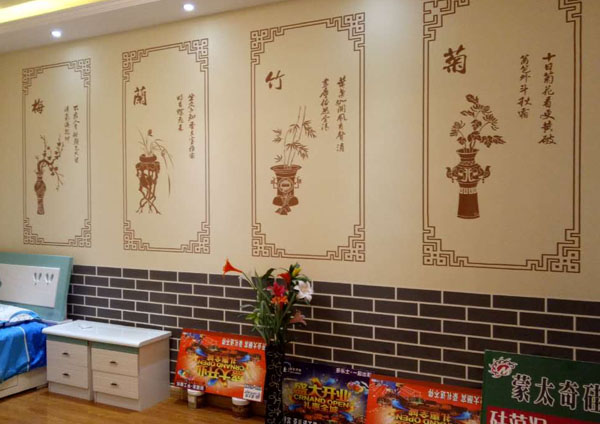 雞年硅藻泥發展前景又如何